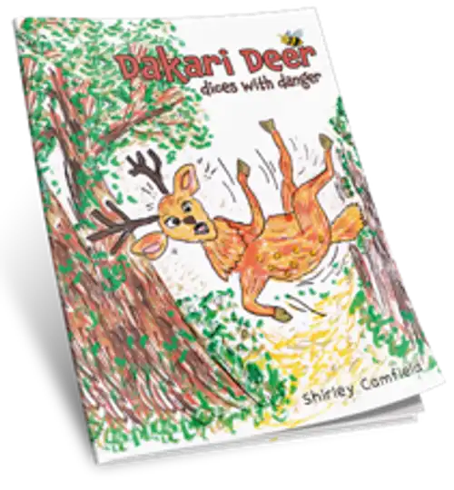 Dakari Deer Dices with Danger book cover
