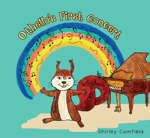 Othello's First Concert book cover