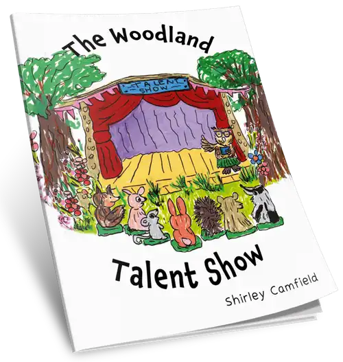 The Woodland Talent Show book cover